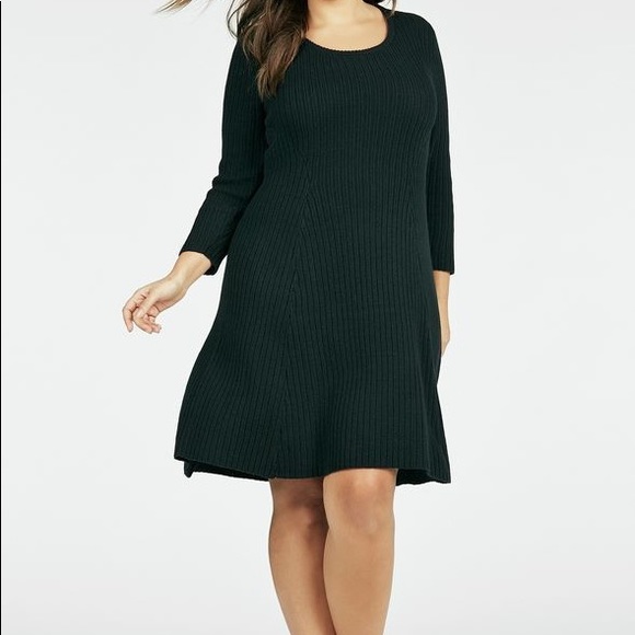 JustFab Dresses & Skirts - Sweater Dress